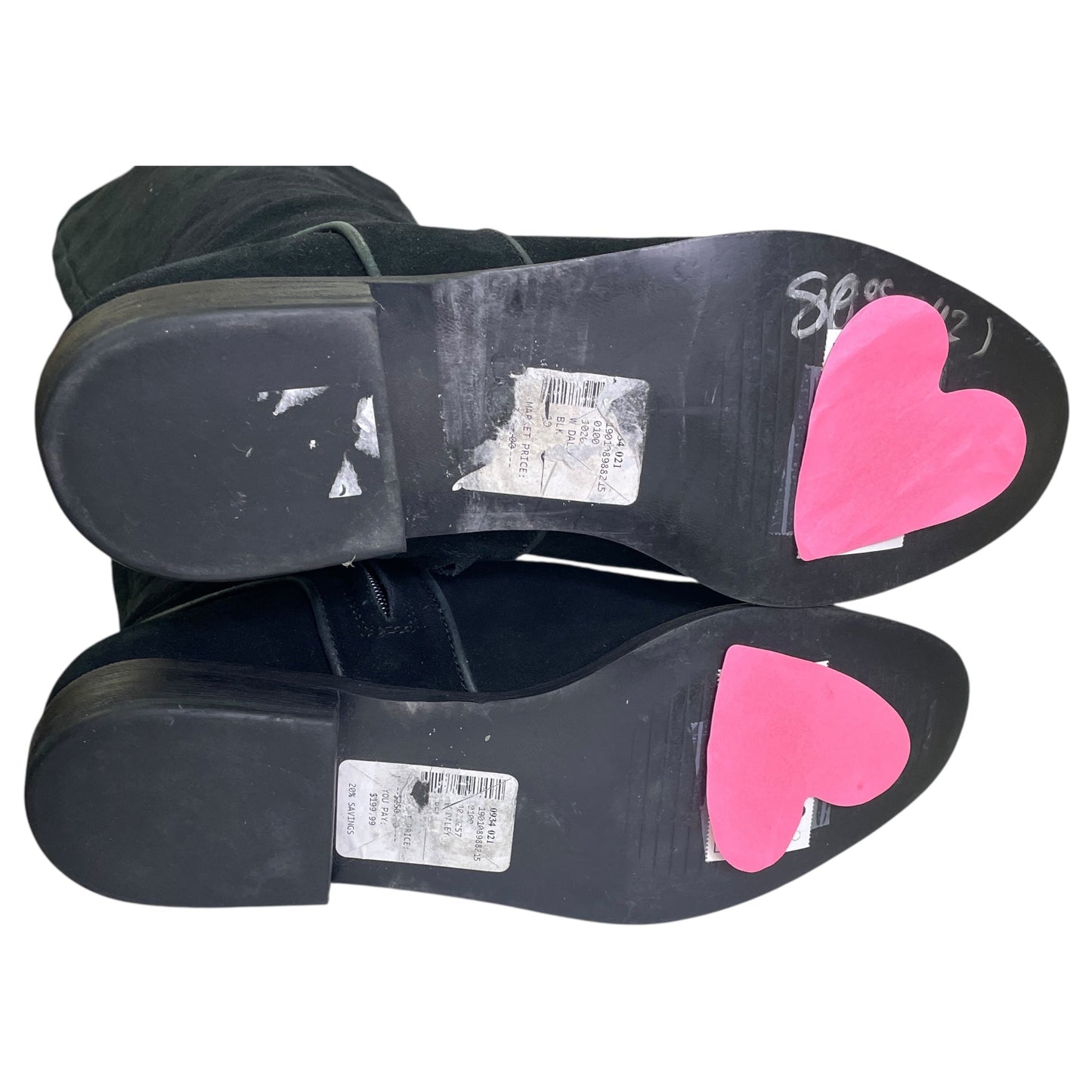 Boots Designer By Ugg In Black, Size:10