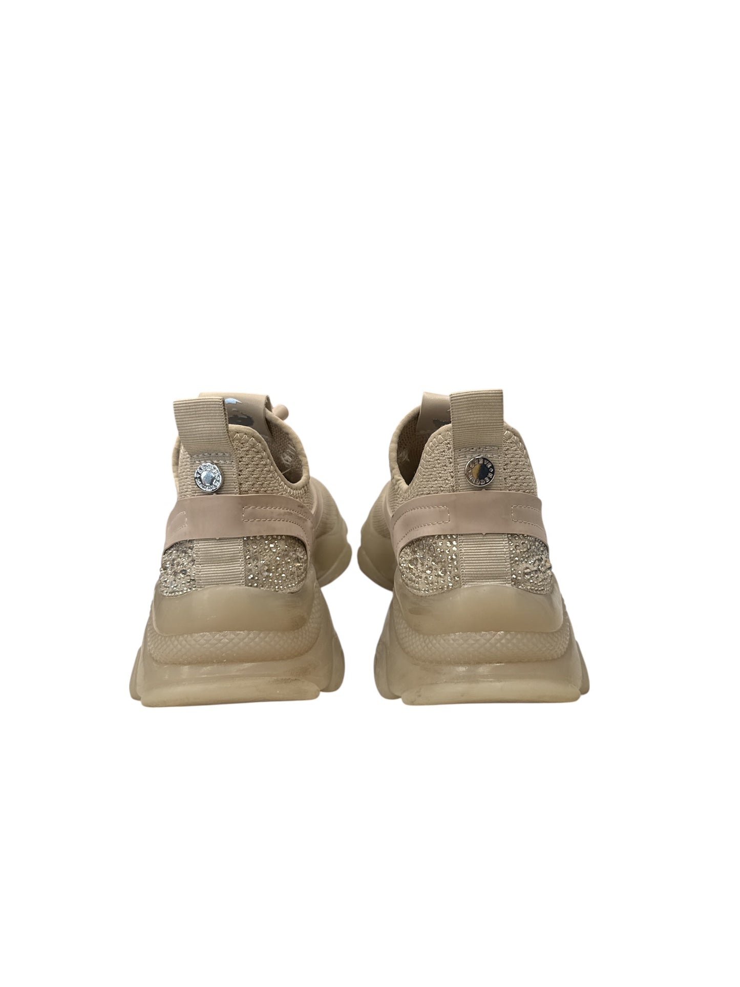 SHOES SNEAKERS by STEVE MADDEN In BEIGE, Size: 8