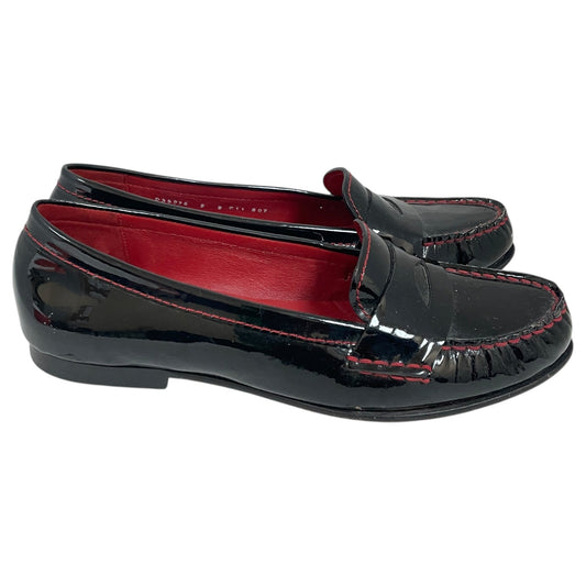 Shoes Flats By Cole-Haan In Black, Size:9