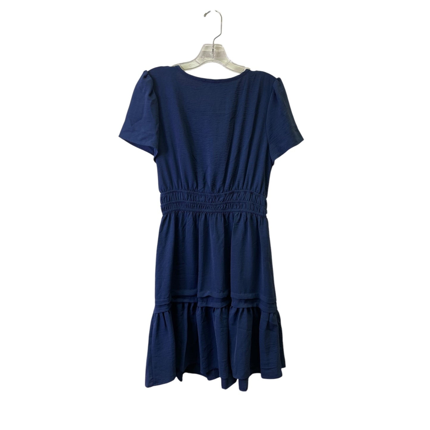 Dress Casual Short By Rachel Zoe In Blue, Size:S