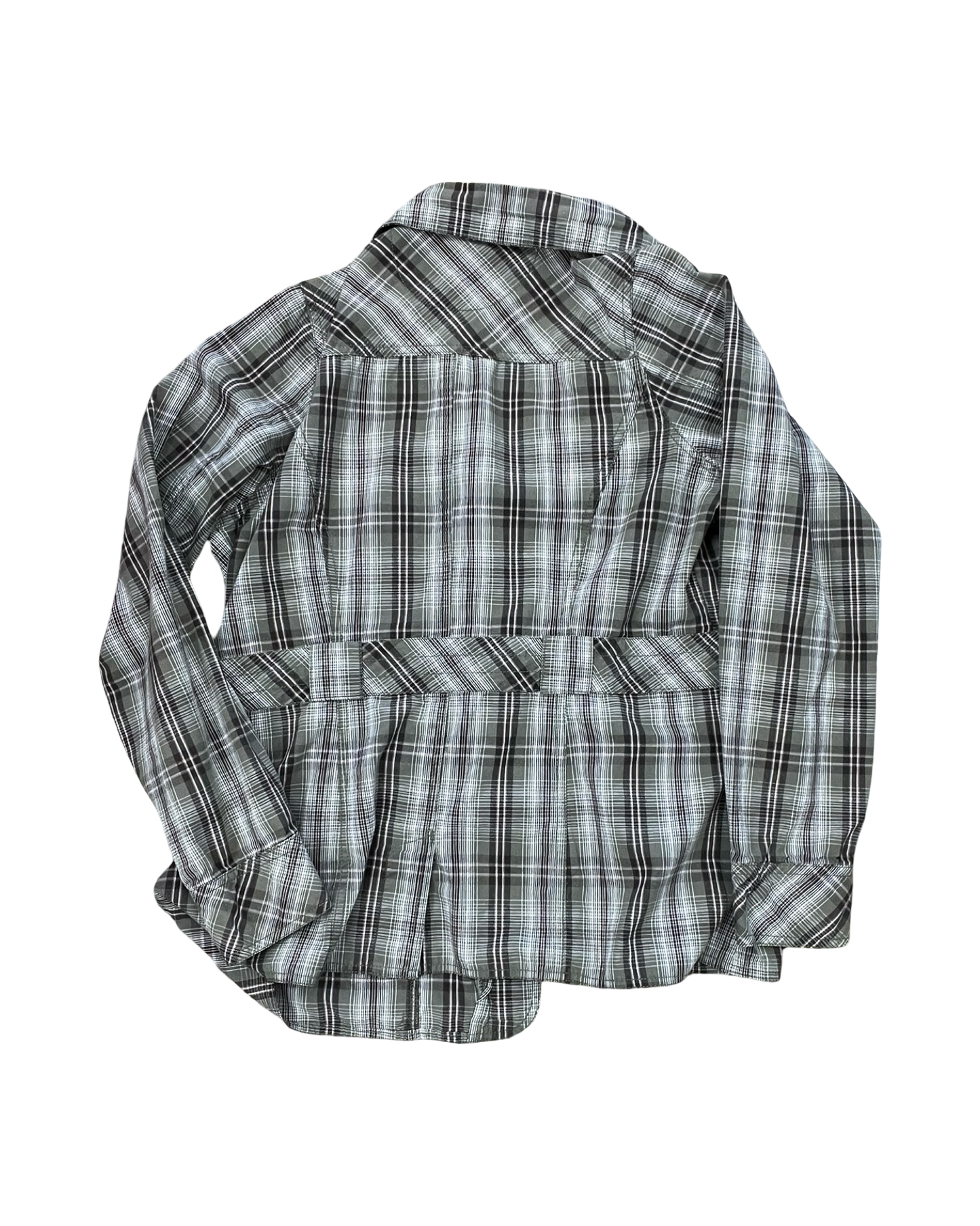 Jacket Other By Maurices In Green & Pink, Size:Xl