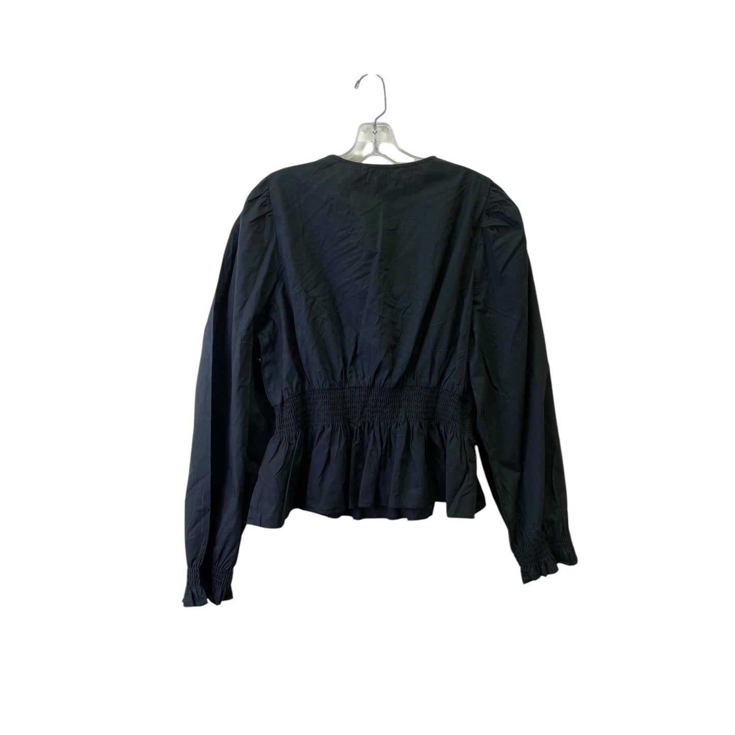 Top Ls By Buffalo David Bitton In Black, Size:Xl