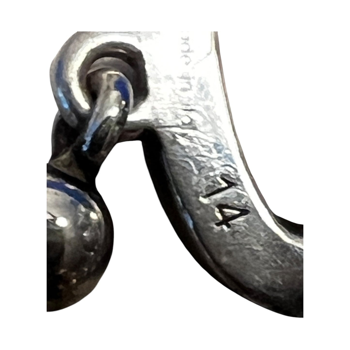 Ring Luxury Designer By Gucci In Silver