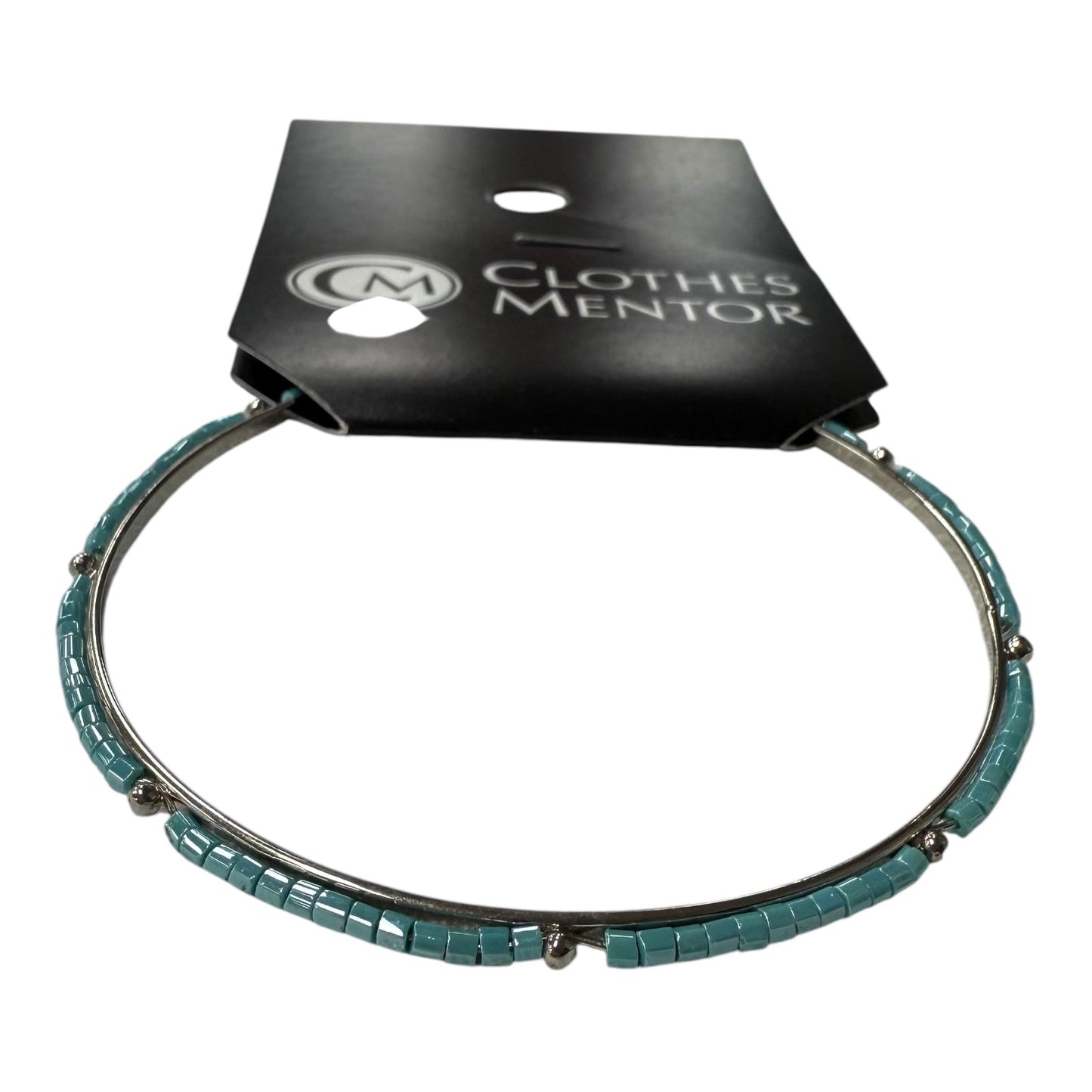 Bracelet Other In Blue