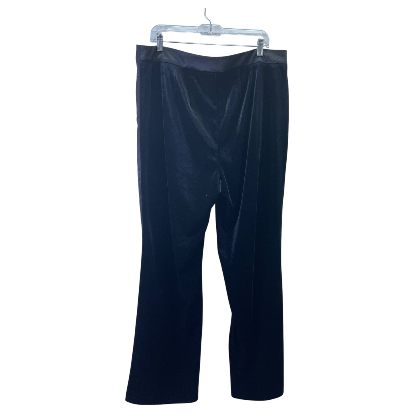 Pants Dress By Eloquii In Black, Size:16