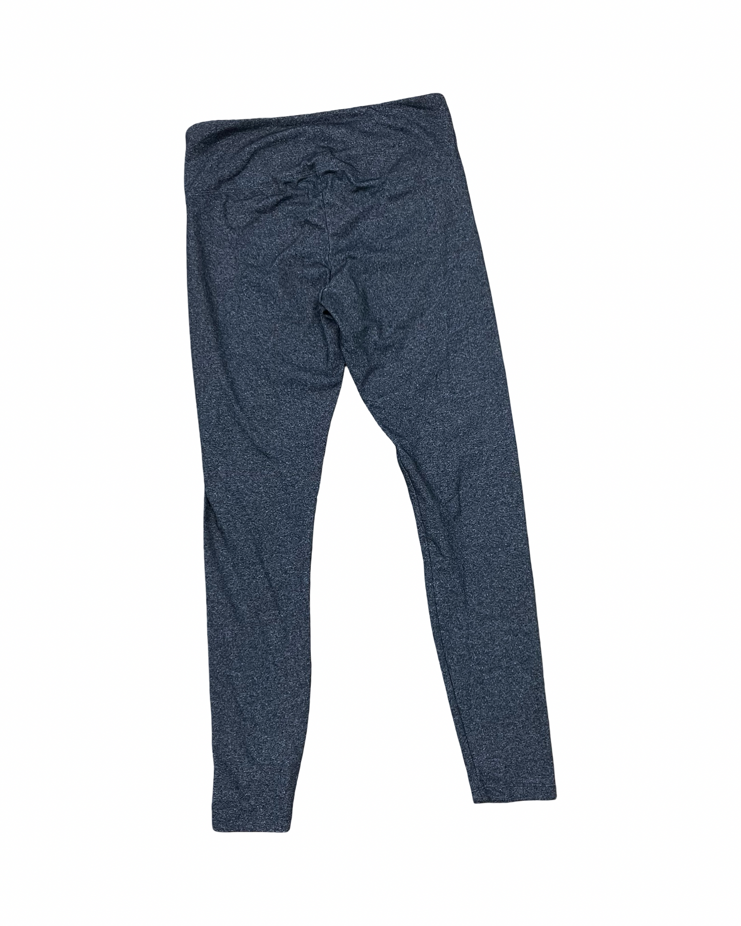 Athletic Leggings By Clothes Mentor In Grey, Size:S