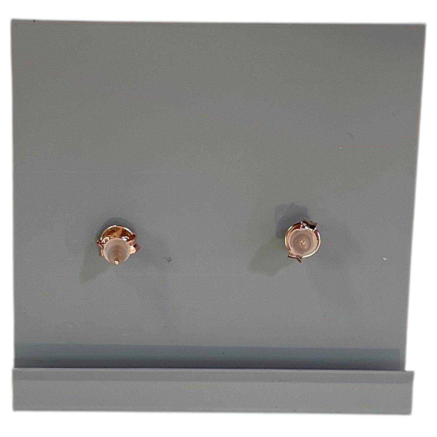 Earrings Sterling Silver By Rachel Zoe In Gold