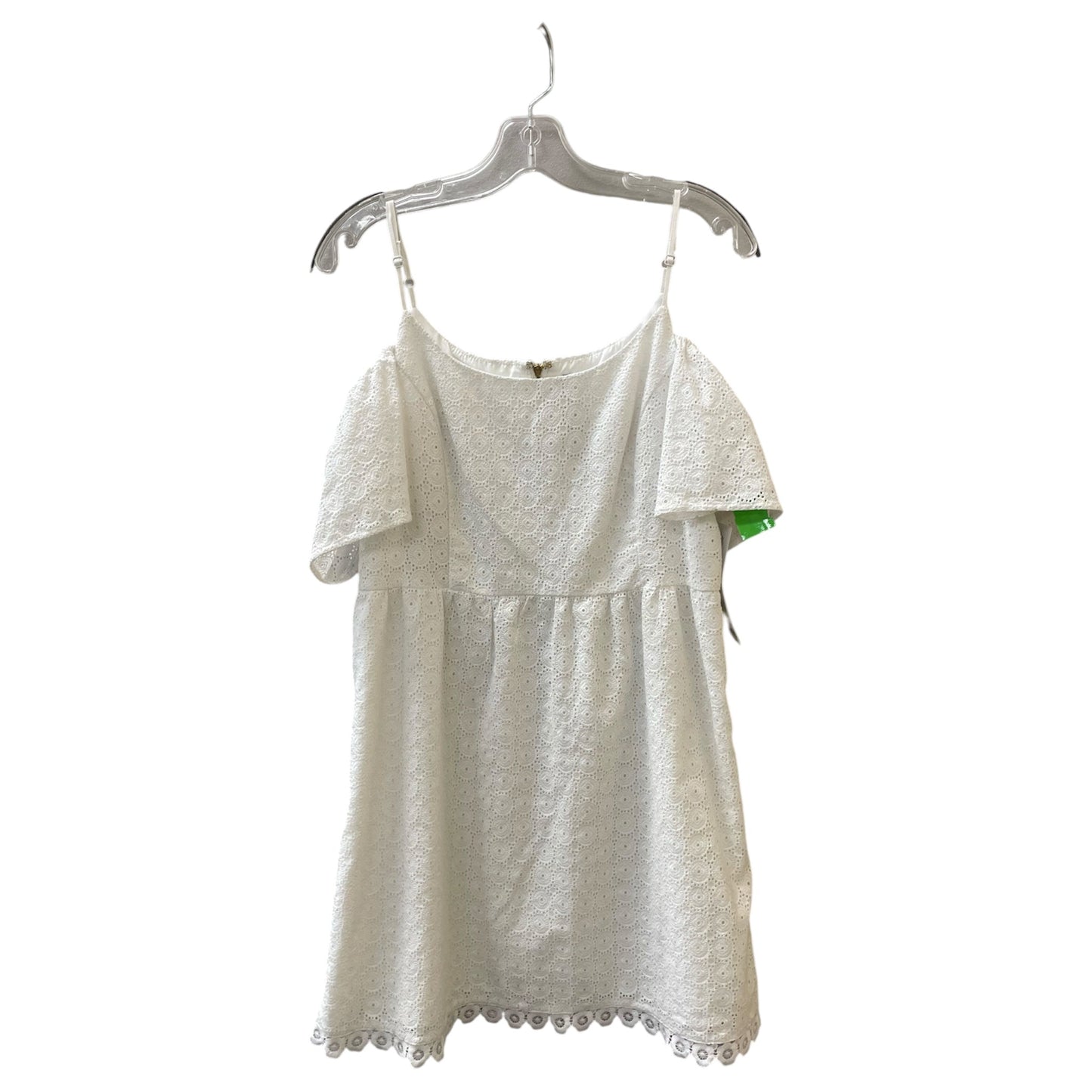 Dress Casual Short By Kensie In White, Size:M