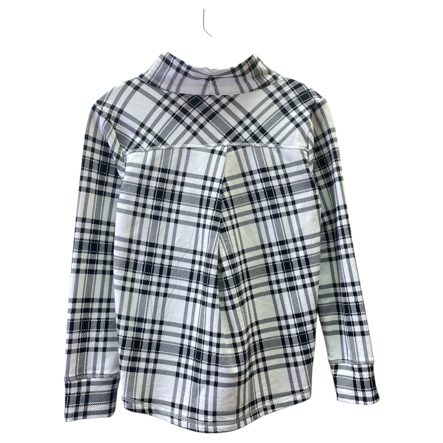 Top Ls By Talbots In Black & White, Size:Sp