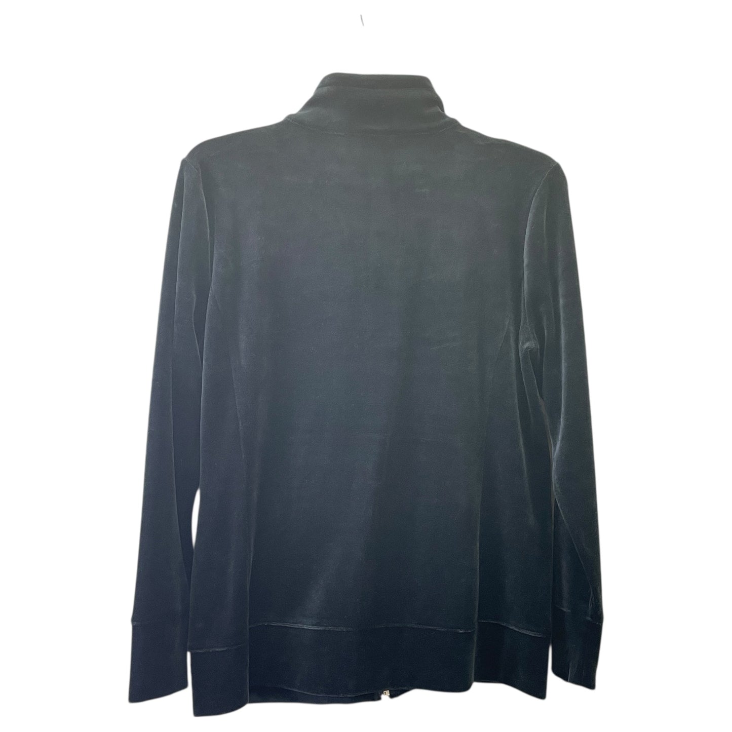 Lounge Set Pants By Talbots In Black, Size:Sp