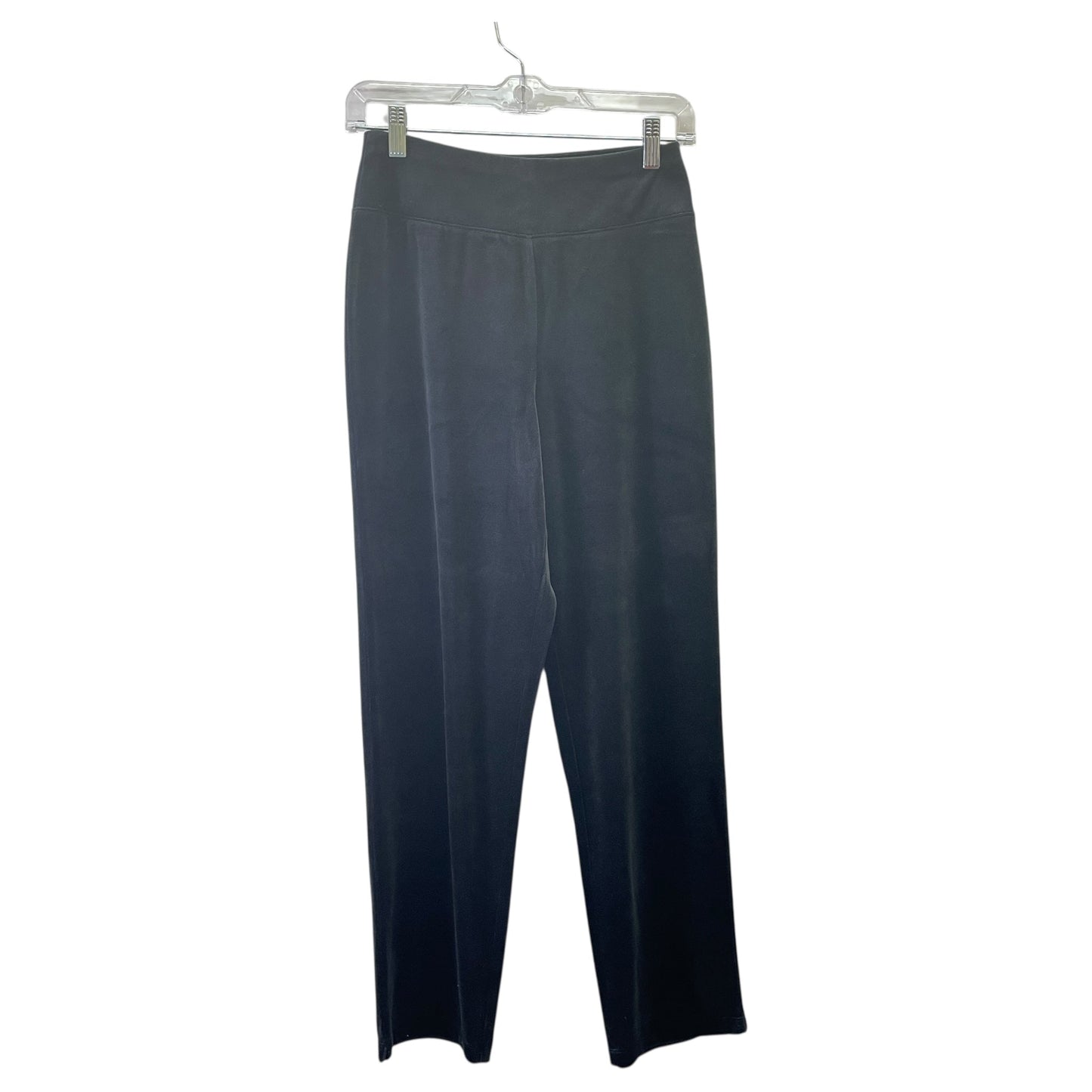Lounge Set Pants By Talbots In Black, Size:Sp