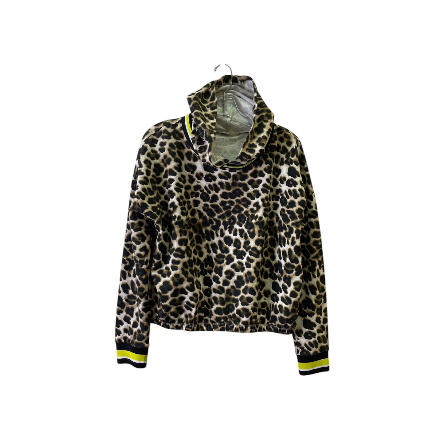 Top Ls By New York And Co In Animal Print, Size:S