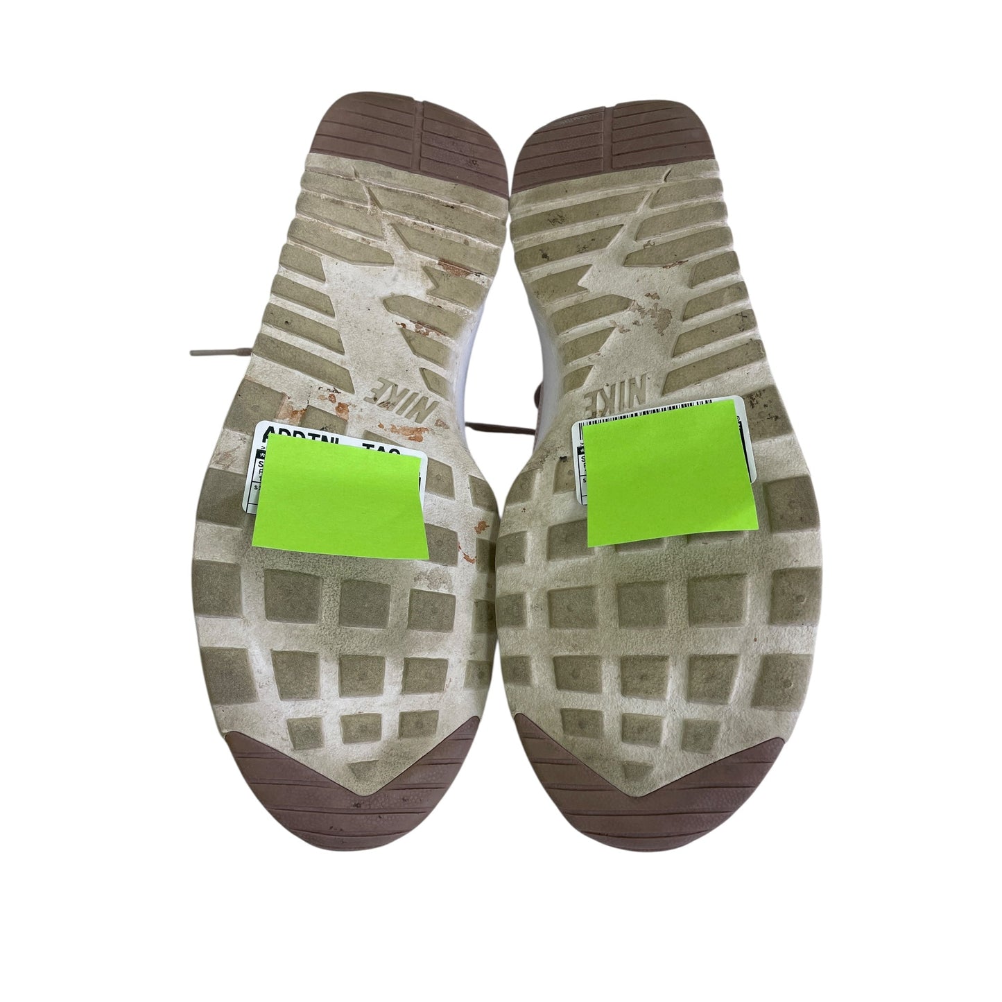 Shoes Athletic By Nike In Pink, Size:10