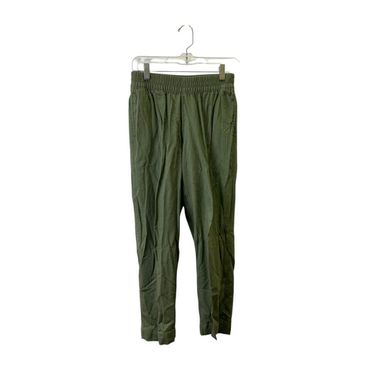 Pants Cropped By Old Navy In Green, Size:Xl