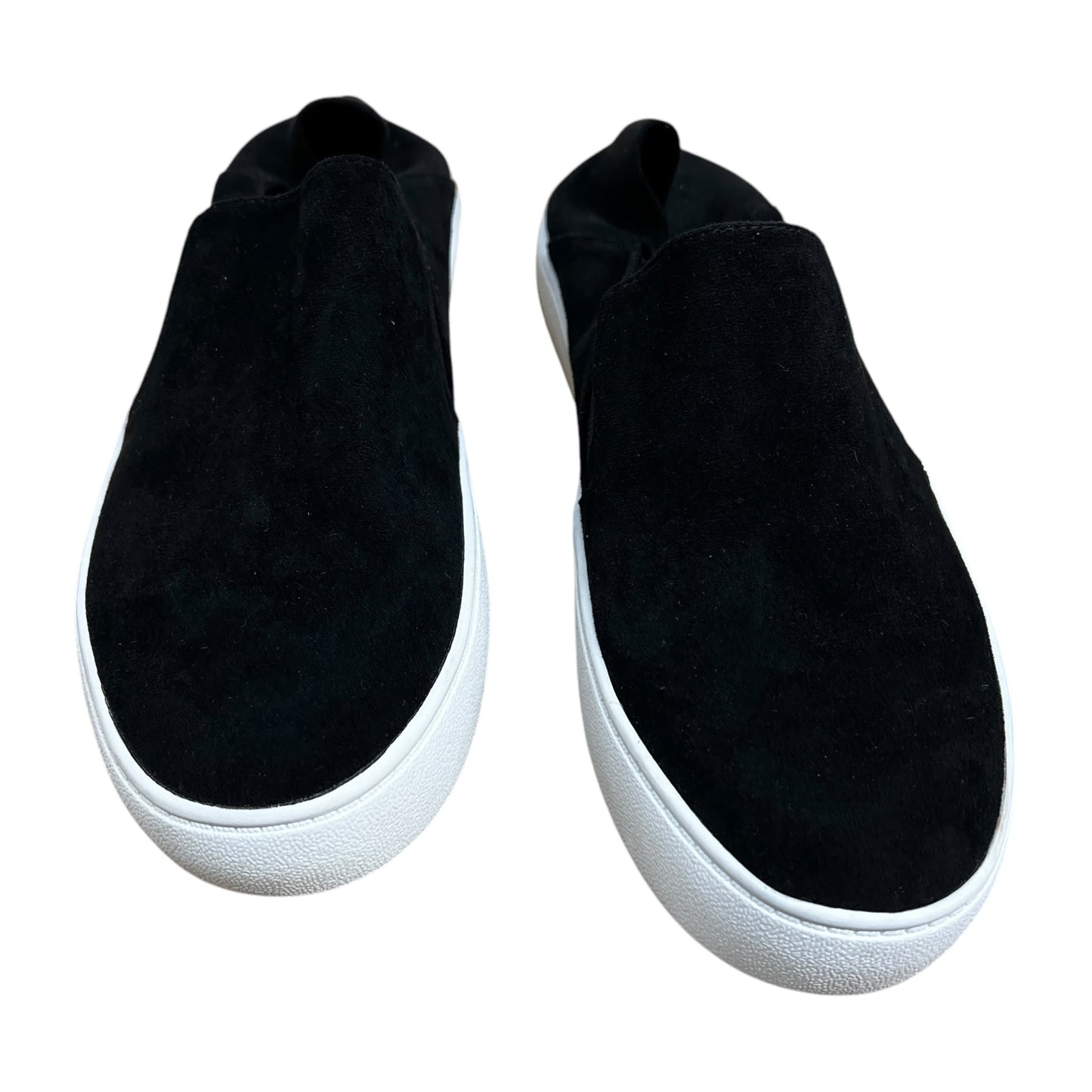 Shoes Sneakers By Steve Madden In Black, Size:8