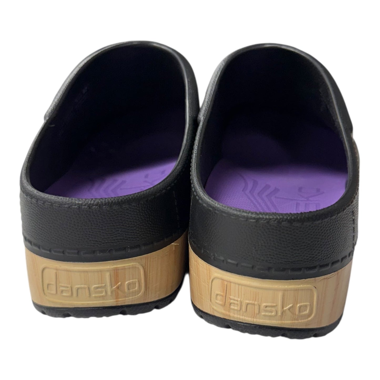 SHOES FLATS by DANSKO In BLACK, Size: 9.5