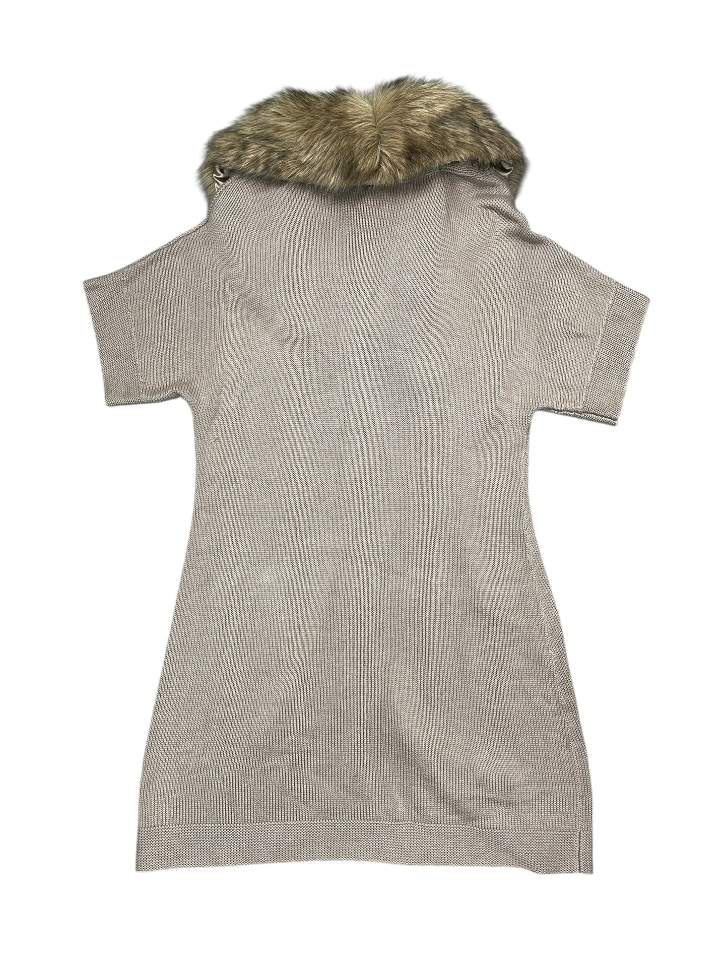 Cardigan By Chicos In Brown, Size:L