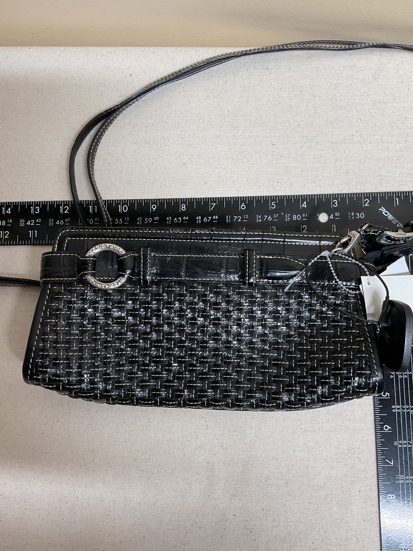 Crossbody By Brighton In Black, Size:Small