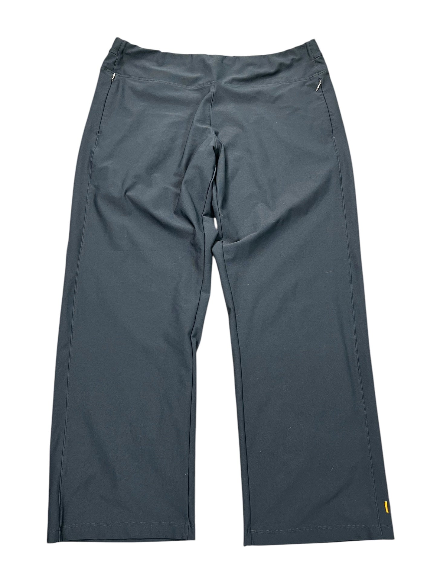 Athletic Pants By Lucy In Grey, Size:Xl