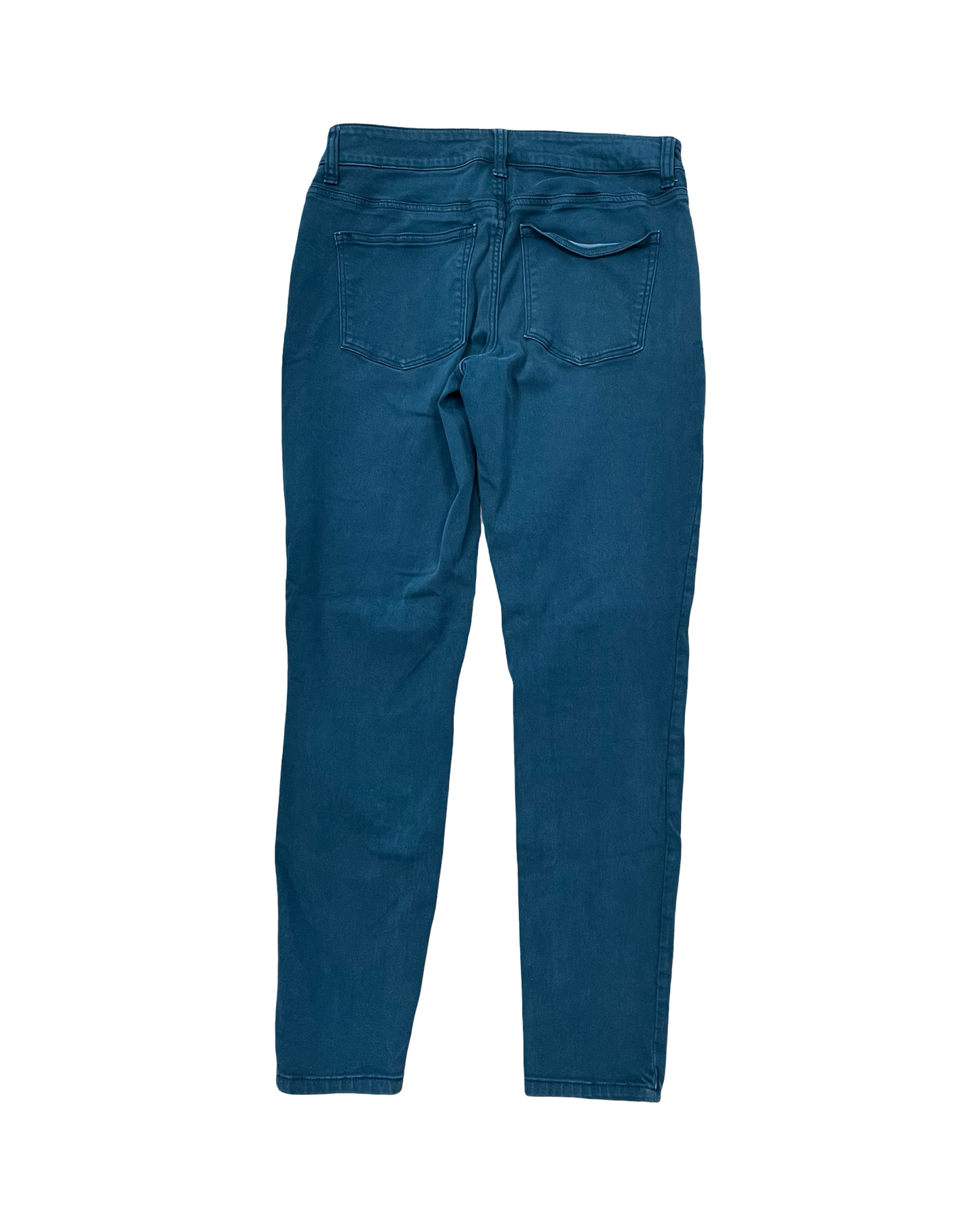 Jeans Skinny By Maurices In Teal, Size:M