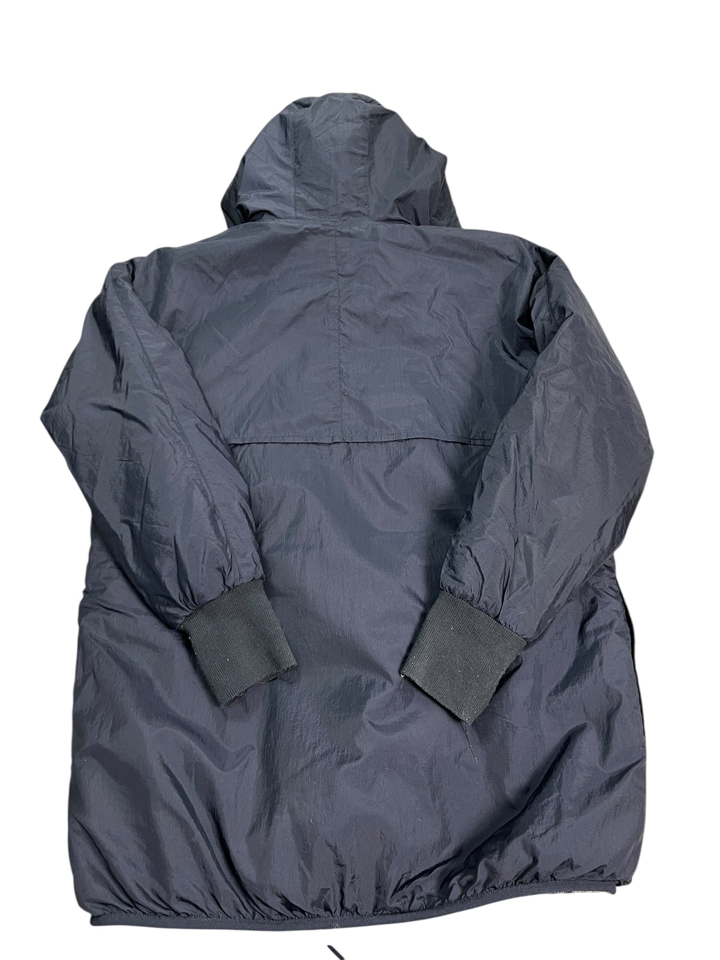 Coat Faux Fur & Sherpa By Rd Style In Black, Size:S