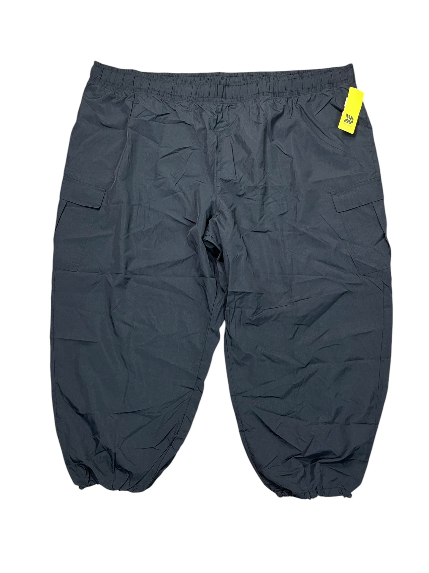 Pants Joggers By All In Motion In Black, Size:4X