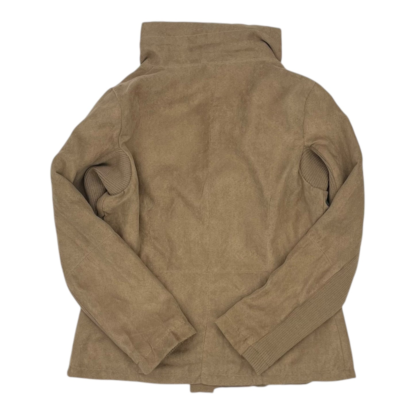 Jacket Other By Quinn In Brown, Size:L