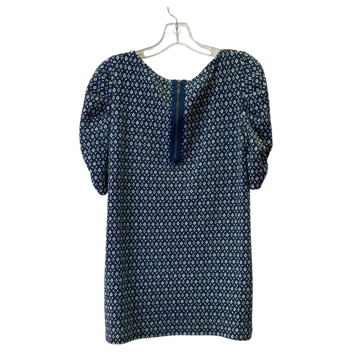 Top Ss By Akemi And Kin In Blue & Orange, Size:M