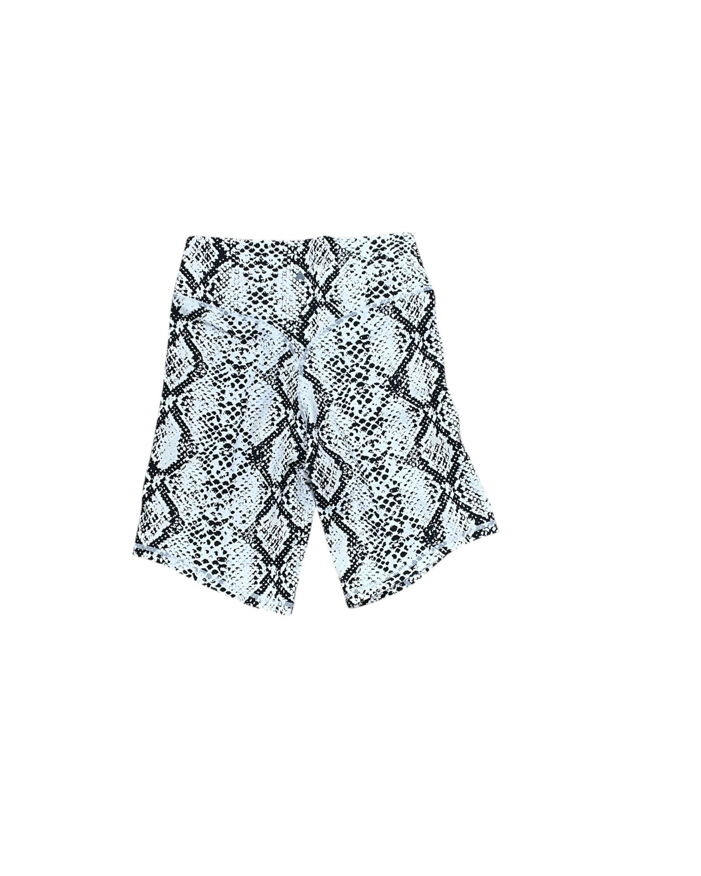 Athletic Shorts By Clothes Mentor In Animal Print, Size:S