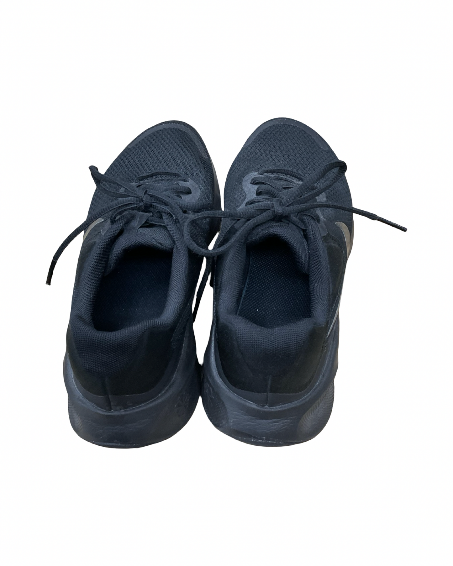 Shoes Athletic By Nike In Black, Size:9