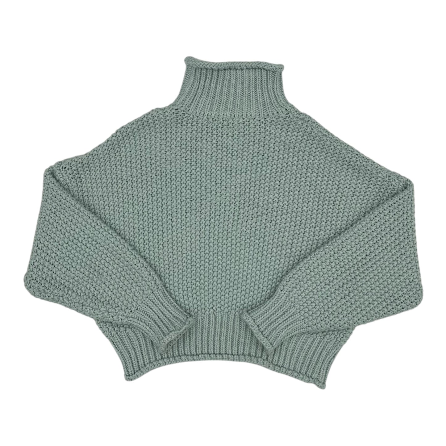 Sweater By H&M In Green, Size:L