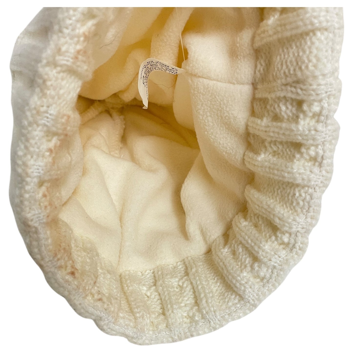 Hat Other By Cme In Cream