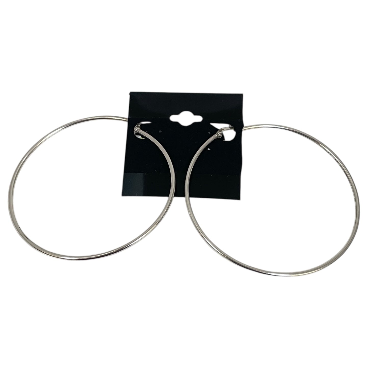 Earrings Sterling Silver By Cme In Silver