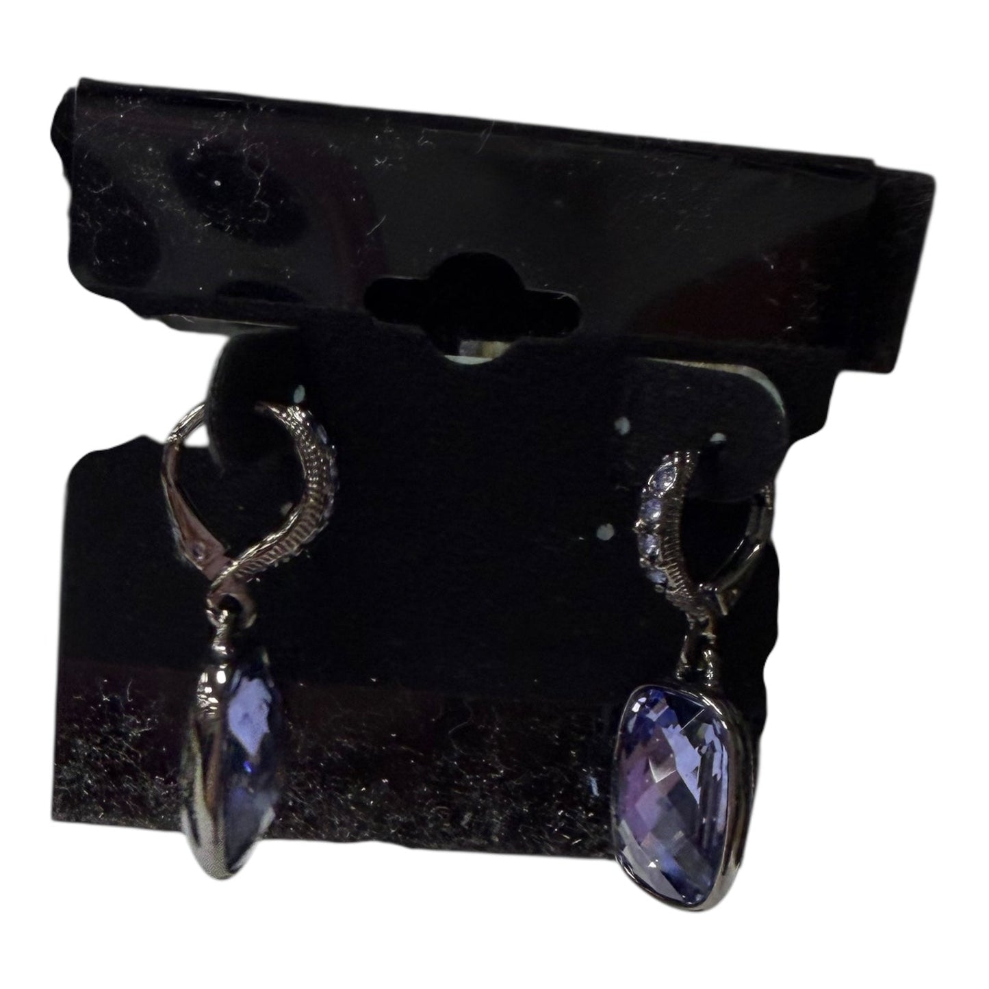 Earrings Luxury Designer By Givenchy In Purple