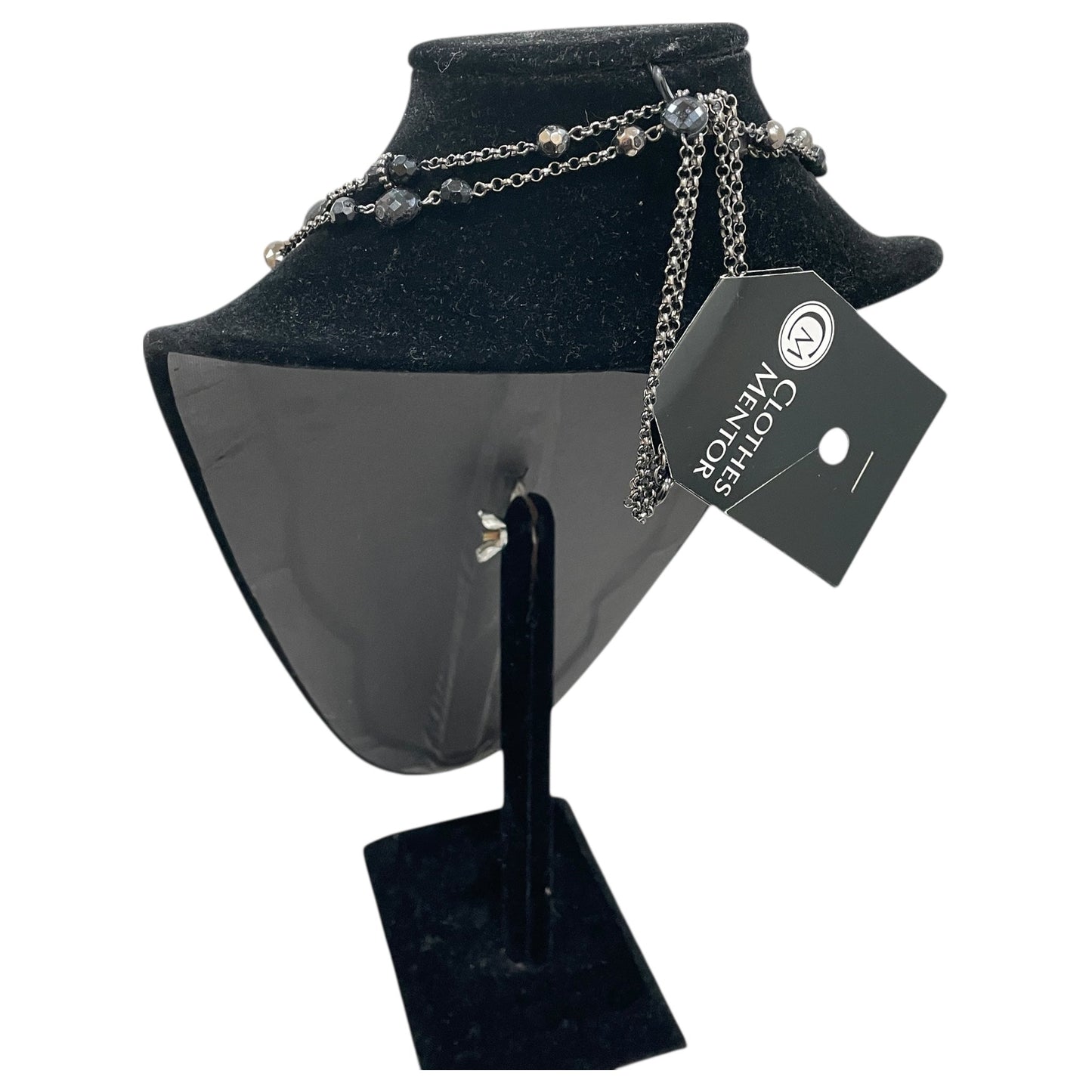 Necklace Chain By Cme In Black