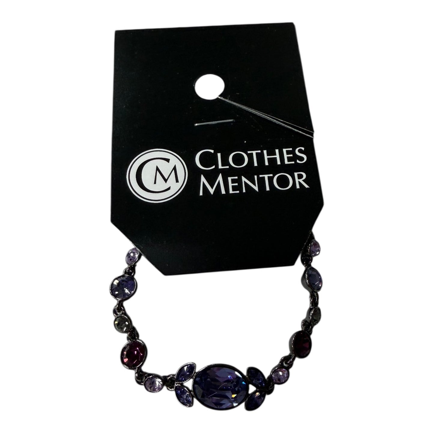 Bracelet Luxury Designer By Givenchy In Purple