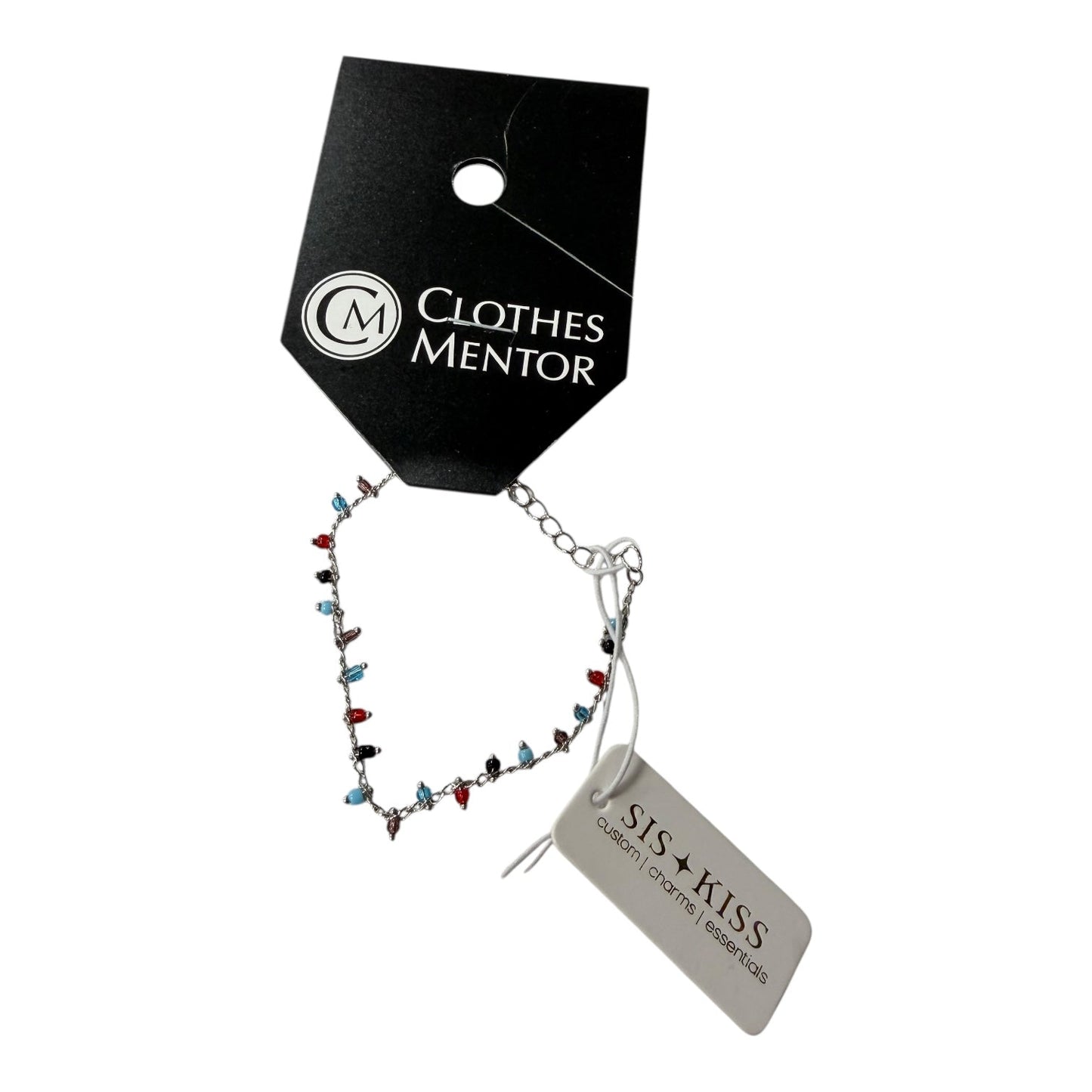 Bracelet Beaded In Multi