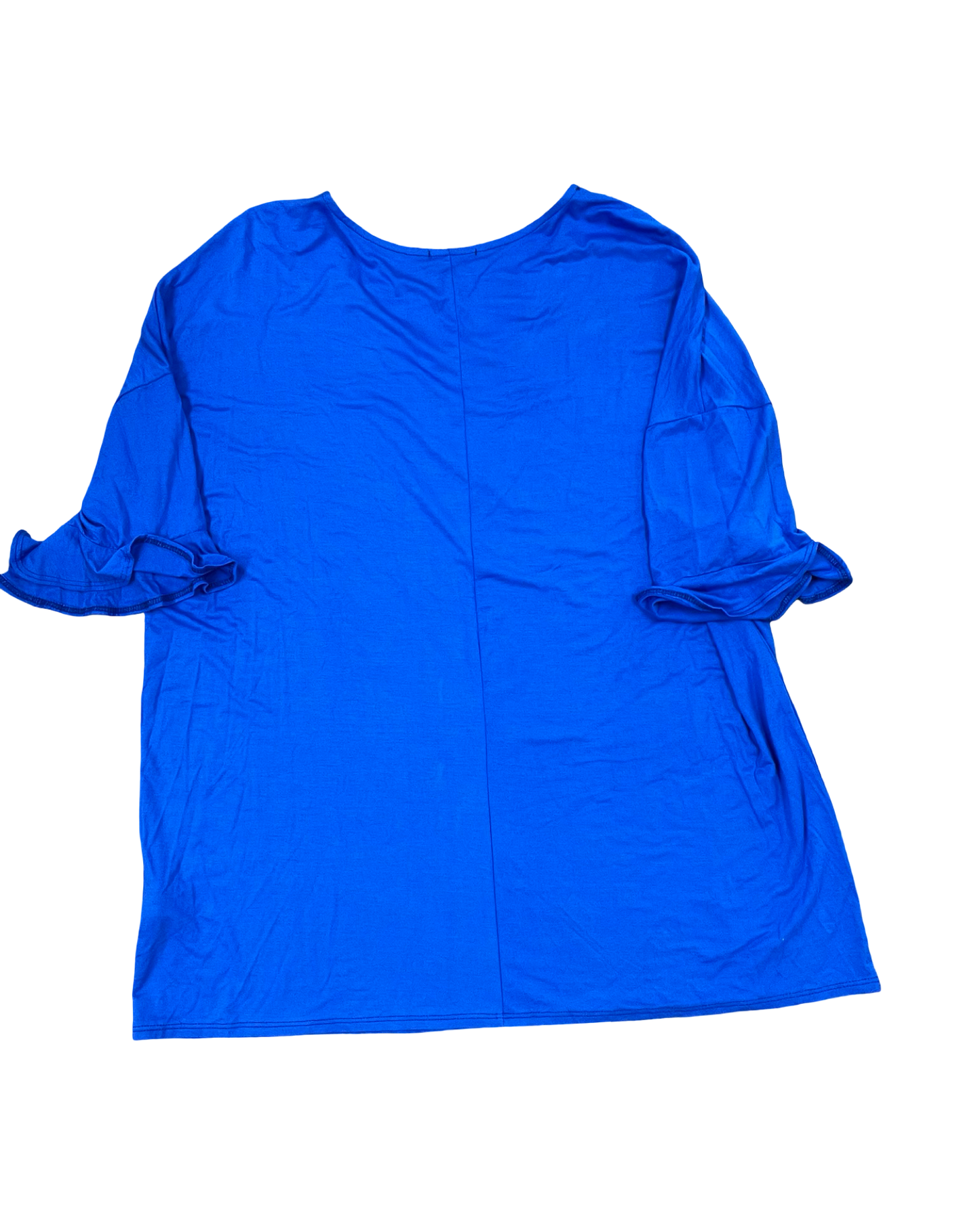 Top Ss By 143 Story In Blue, Size:3X