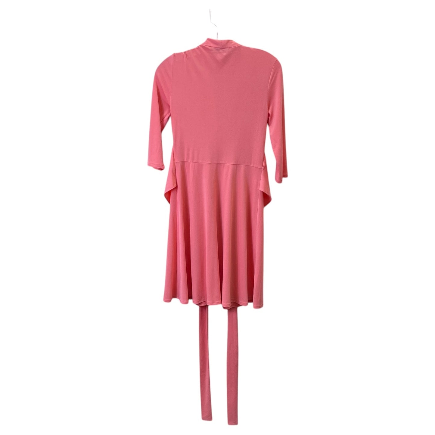 Dress Casual Midi By Antonio Melani In Coral, Size:Xs
