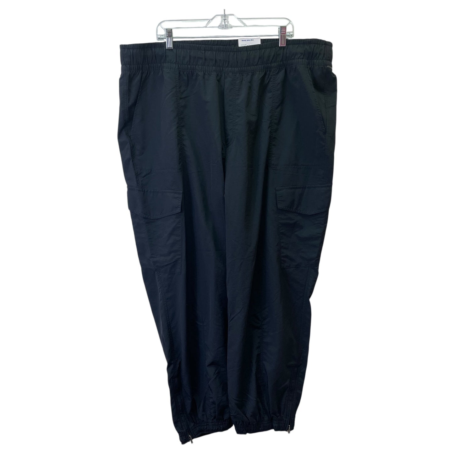 Pants Joggers By Old Navy In Black, Size:1X