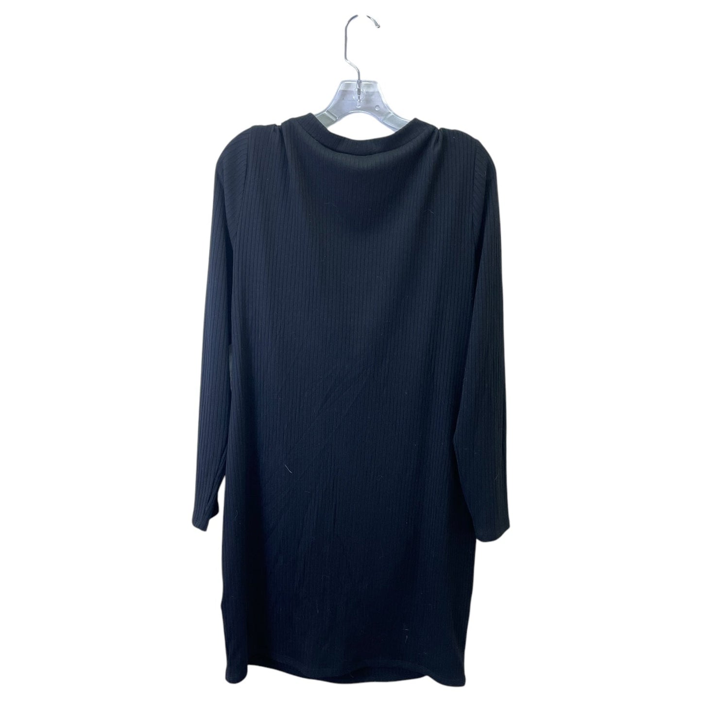 Dress Casual Short By Forever 21 In Black, Size:2X