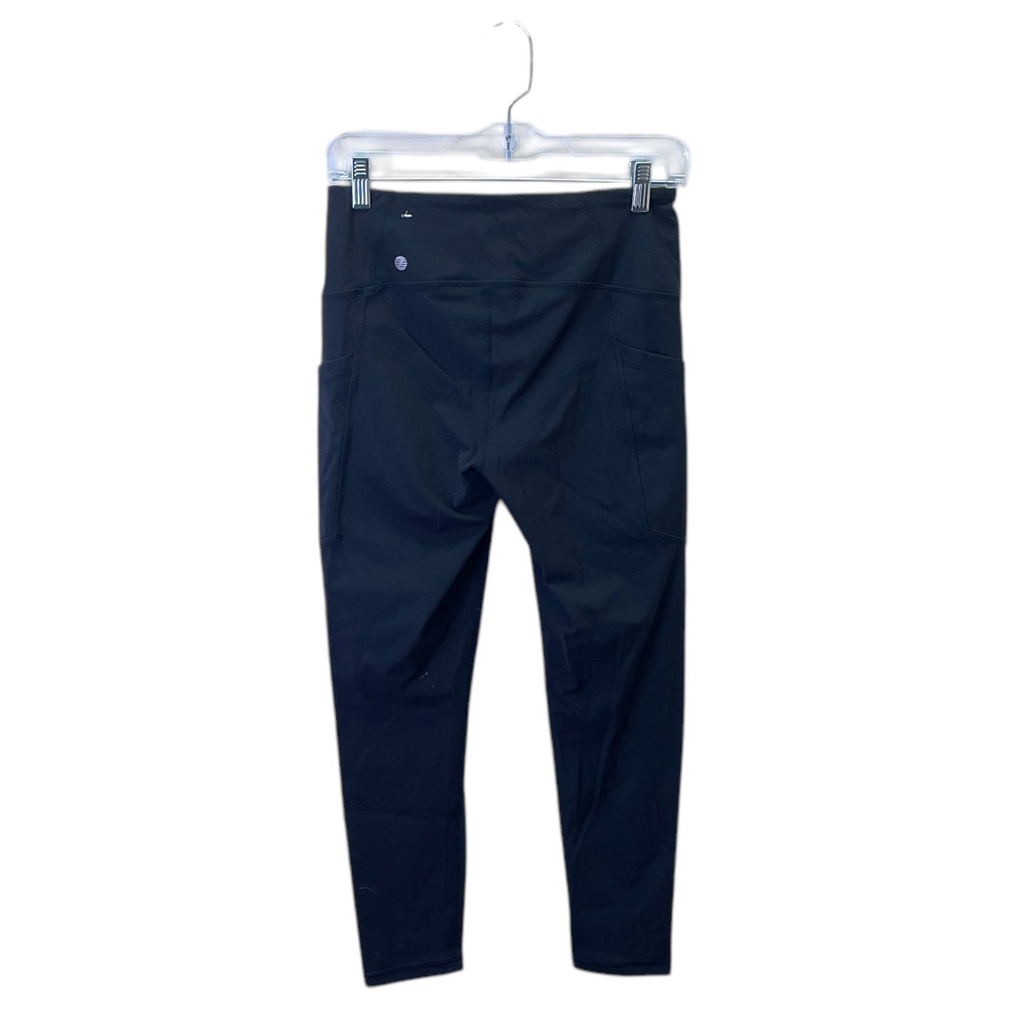 Athletic Leggings By Zella In Black, Size:M