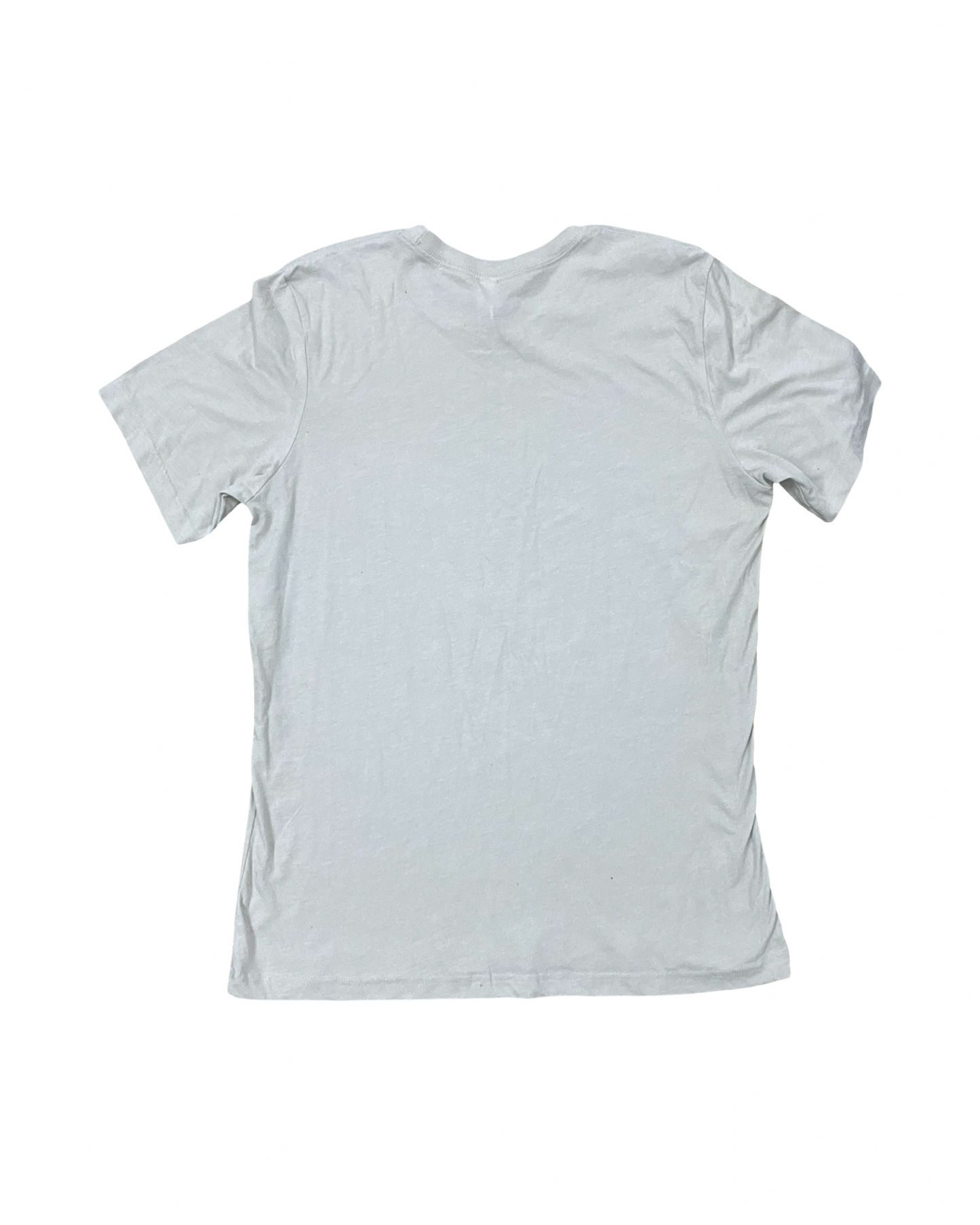 Top Ss By Bella + Canvas In Tan, Size:L