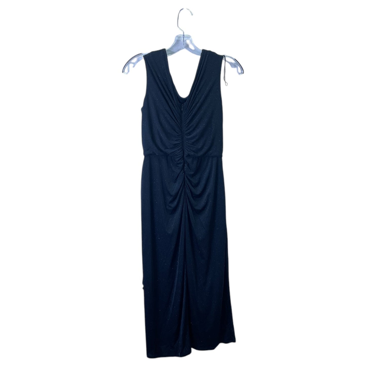 Dress Casual Short By London Times In Black, Size:M