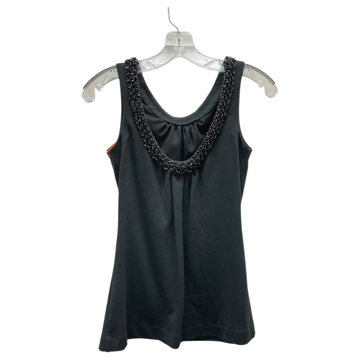 Top Cami Designer By Lilly Pulitzer In Black, Size:0