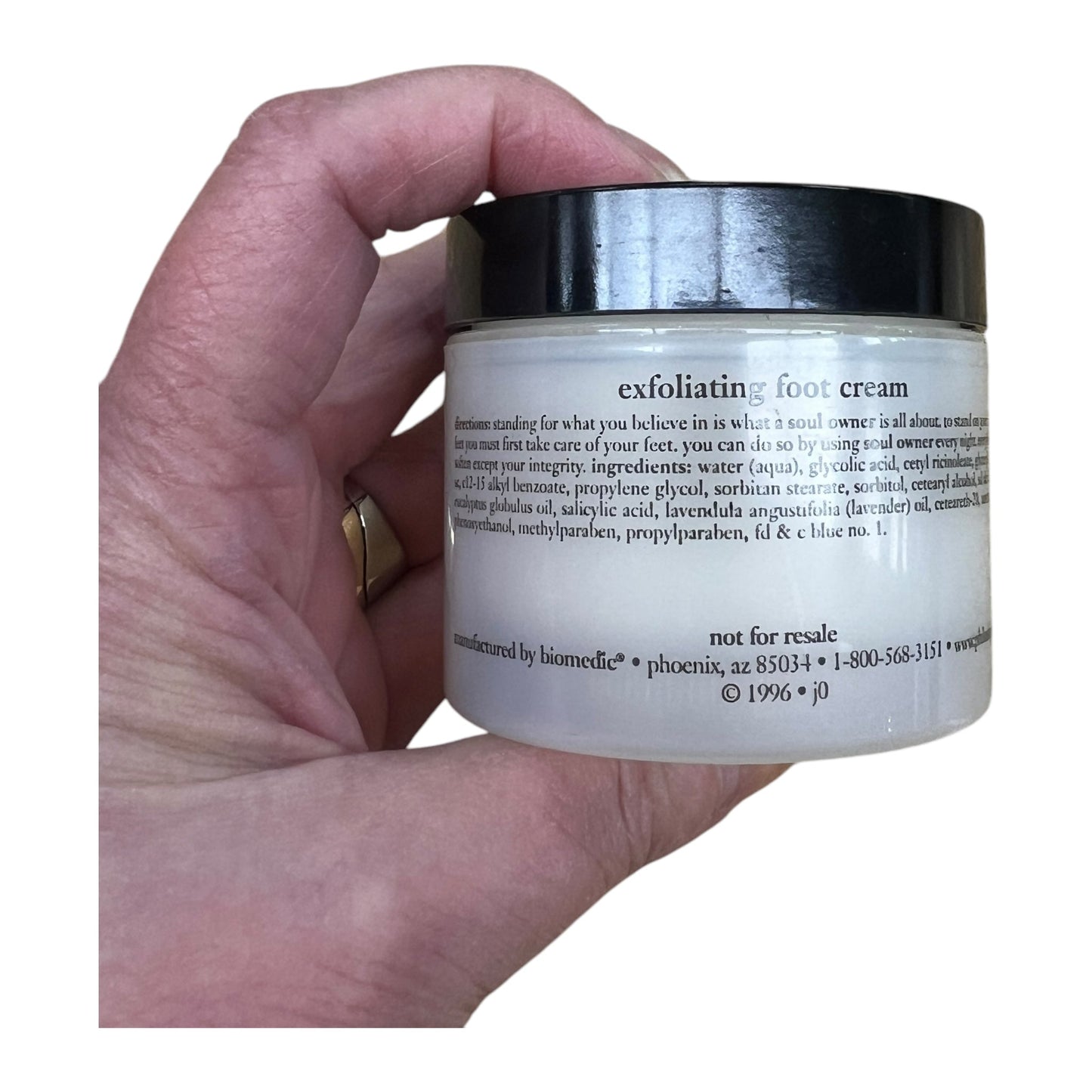 Body Moisturizer By Philosophy