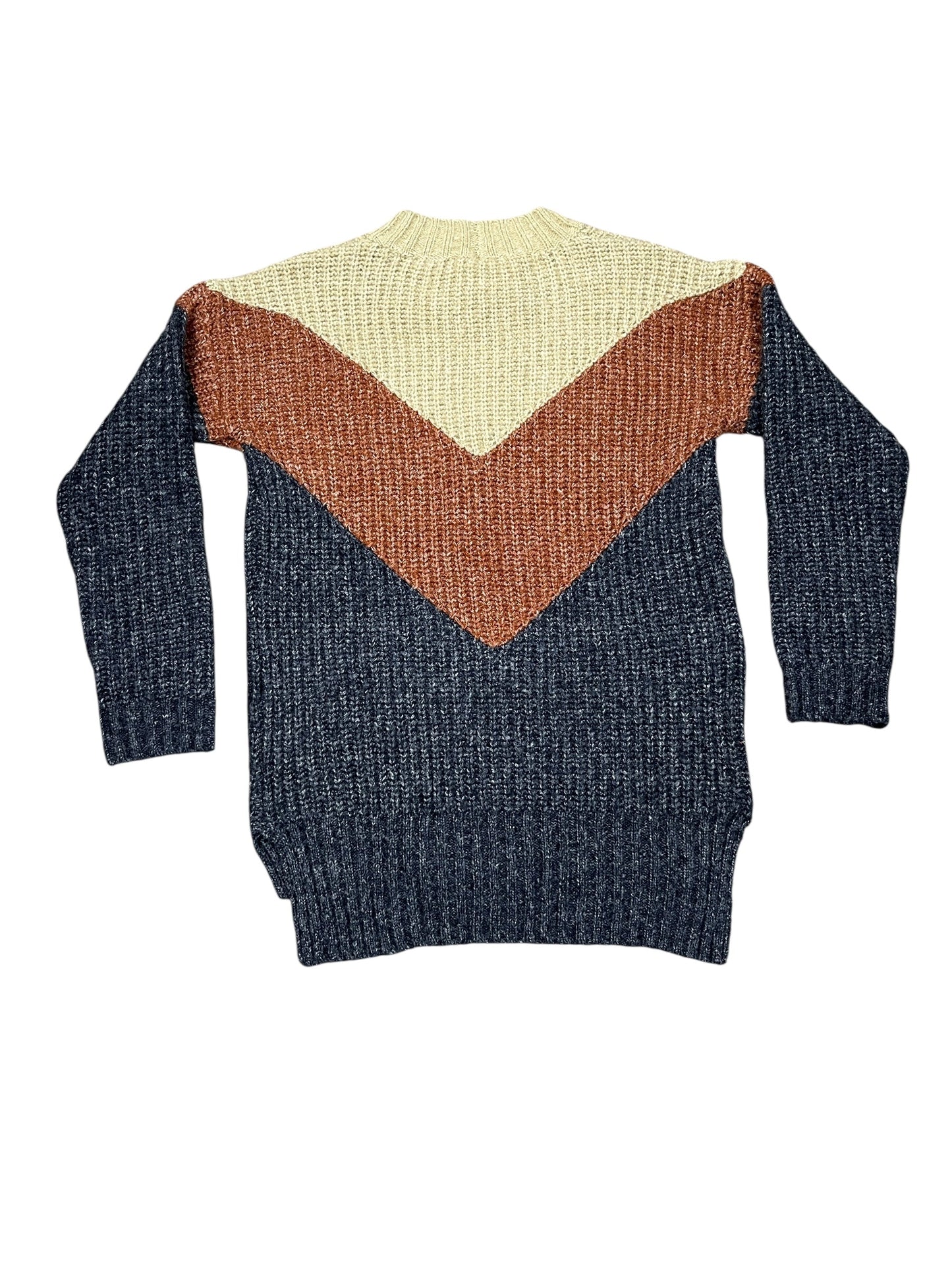 Sweater By Mystree In Tan, Size:S