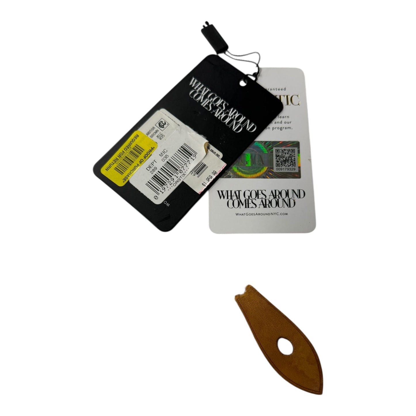 Handbag Luxury Designer By Louis Vuitton In Brown, Size:Large