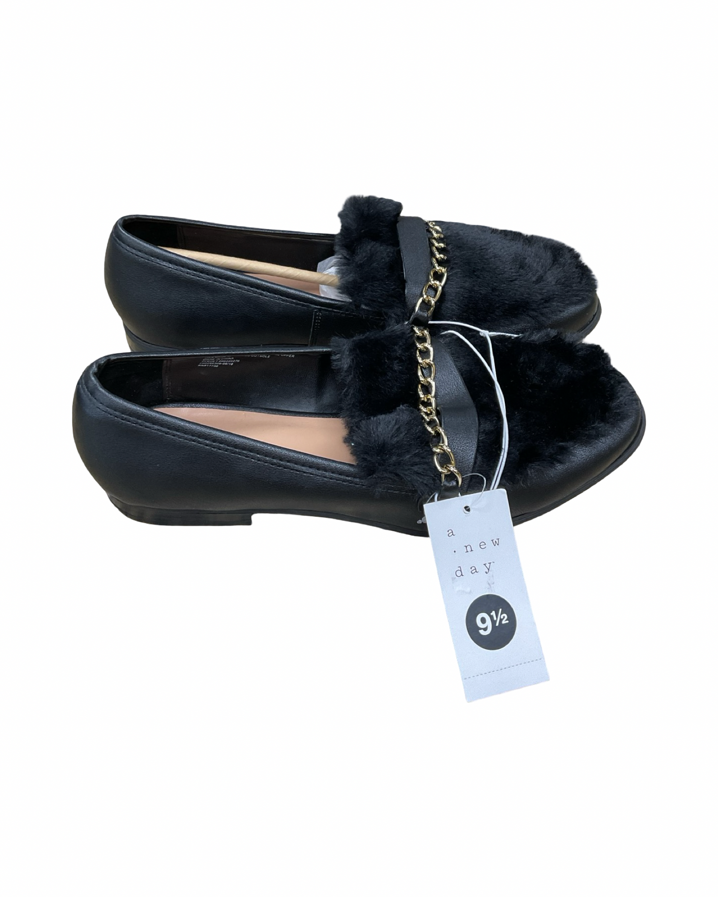 Shoes Heels Block By A New Day In Black, Size:9.5