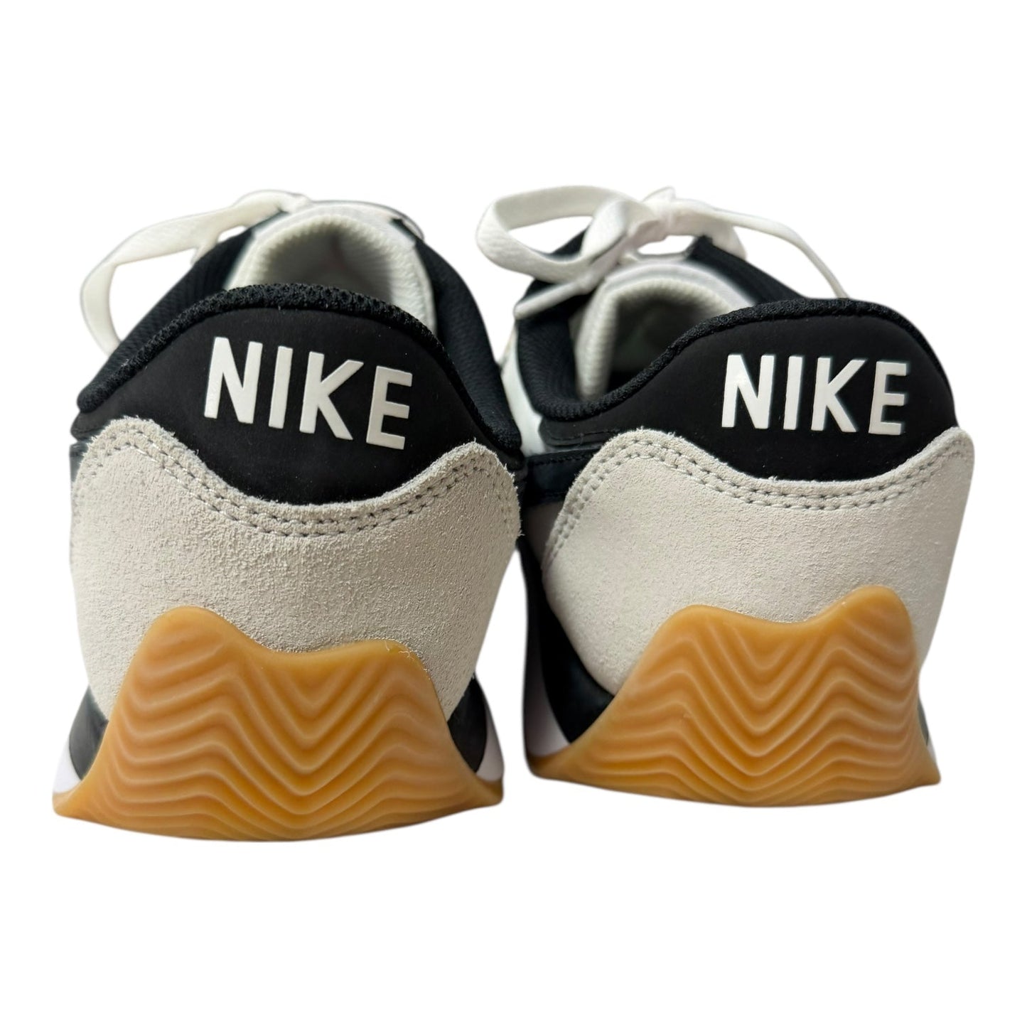 Shoes Athletic By Nike In Blue & White, Size:9.5